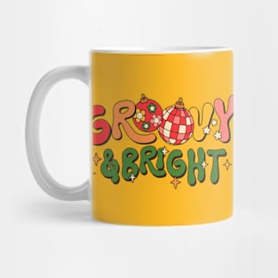 Groovy and Bright Mug